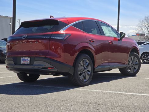 New 2025 Nissan Murano SL image 17