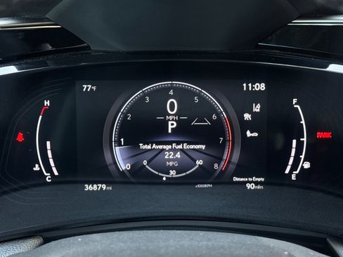 Certified 2024 Lexus NX 350 AWD w/ Vision Package image 21