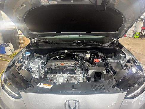 New 2026 Honda HR-V EX-L image 28