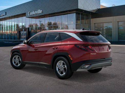 New 2026 Hyundai Tucson SE FWD image 5