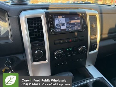 Used 2012 RAM 1500 Sport w/ Sport Premium Group image 20