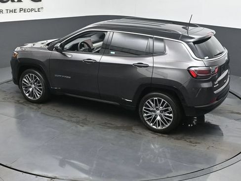 Used 2023 Jeep Compass Limited w/ Elite Group AWD/4WD image 43