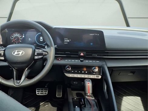 Used 2025 Hyundai Elantra N Line FWD image 11