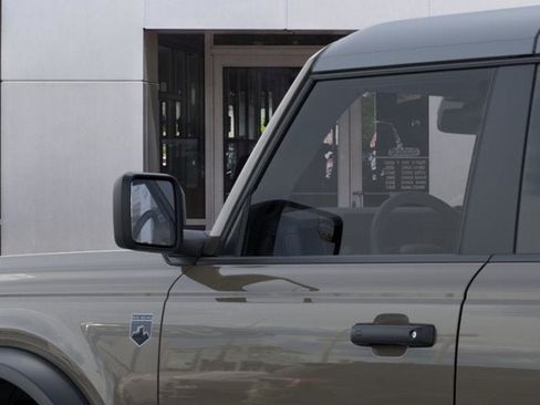 Used 2026 Ford Bronco Big Bend AWD/4WD image 22