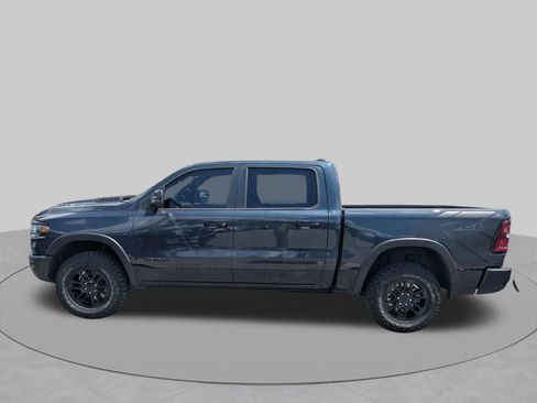 Used 2025 RAM 1500 Rebel w/ Rebel Level 2 Equipment Group AWD/4WD image 6