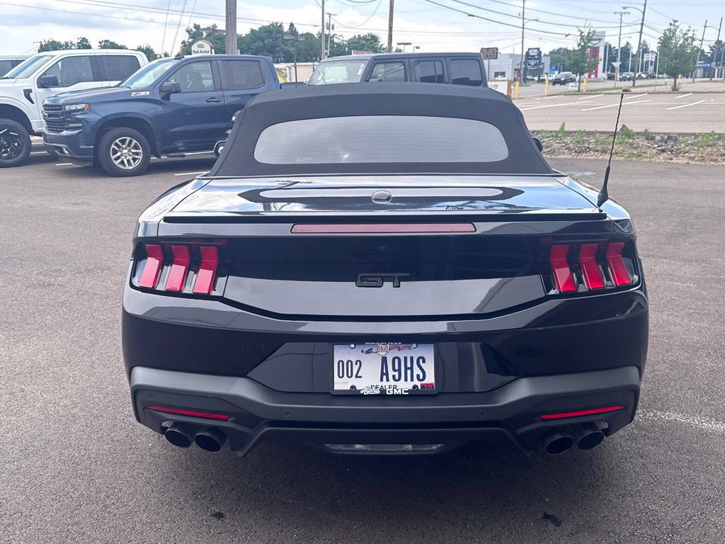 Used 2025 Ford Mustang GT Premium RWD image 6