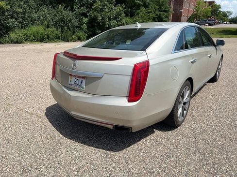 Used 2013 Cadillac XTS Luxury w/ Driver Awareness Package FWD image 17