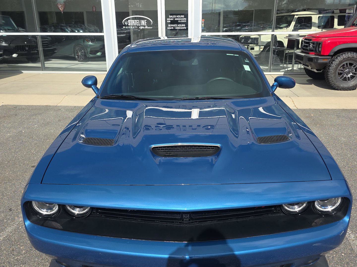 Used 2022 Dodge Challenger R/T Scat Pack RWD image 19