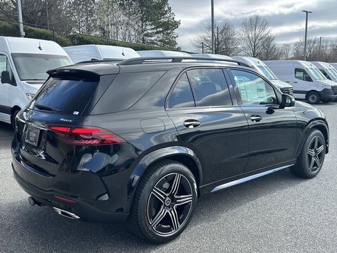 New 2026 Mercedes-Benz GLE 450 GLE 450 image 8