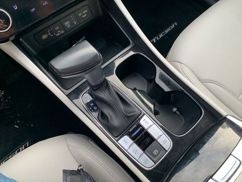 Used 2025 Hyundai Tucson SEL image 35