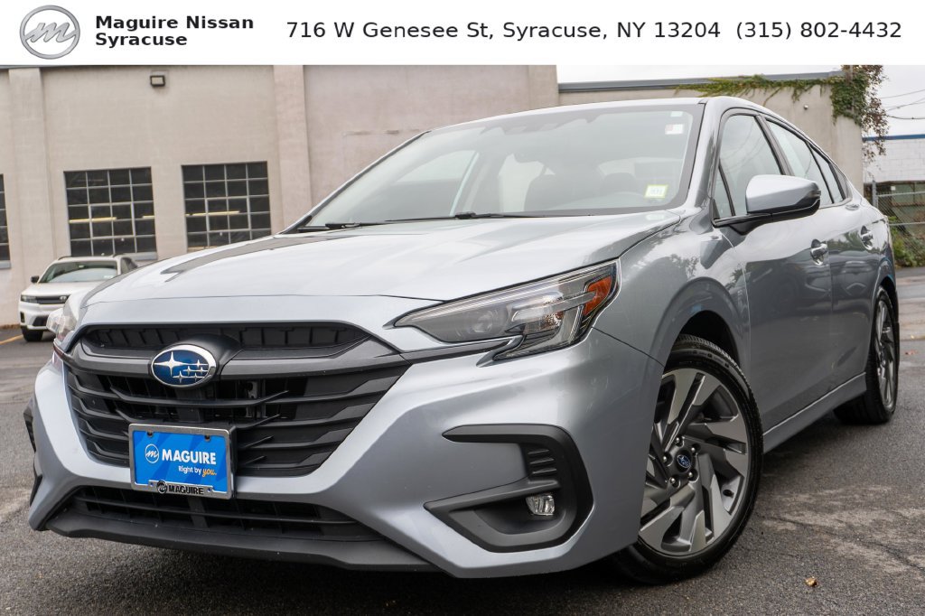 Used 2024 Subaru Legacy Limited AWD/4WD image 1