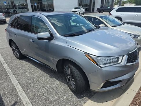 Used 2020 Acura MDX SH-AWD w/ Technology Package image 2