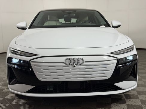 Used 2025 Audi A6 e-tron Premium w/ Convenience Package RWD image 6