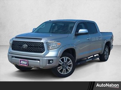 Used 2018 Toyota Tundra Platinum