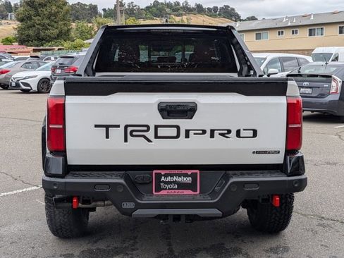 New 2026 Toyota Tacoma TRD Pro AWD/4WD image 7