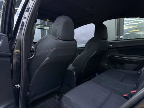 Used 2017 Subaru WRX Premium AWD/4WD image 17