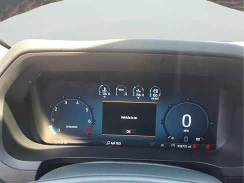 Used 2025 Ford F150 XLT w/ Equipment Group 301A Standard AWD/4WD image 22