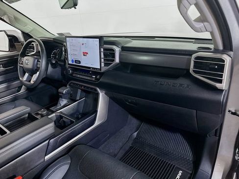 Used 2024 Toyota Tundra SR5 w/ TRD Sport Premium Package image 16