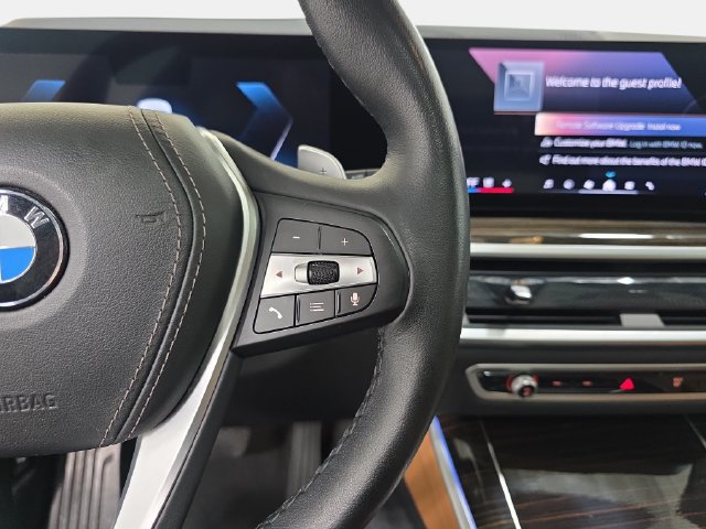 Certified 2024 BMW X5 xDrive40i w/ Premium Package AWD/4WD image 15