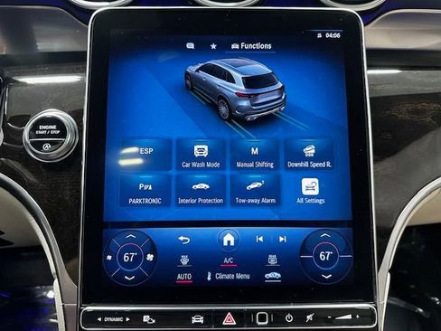 Certified 2023 Mercedes-Benz GLC 300 Black image 23