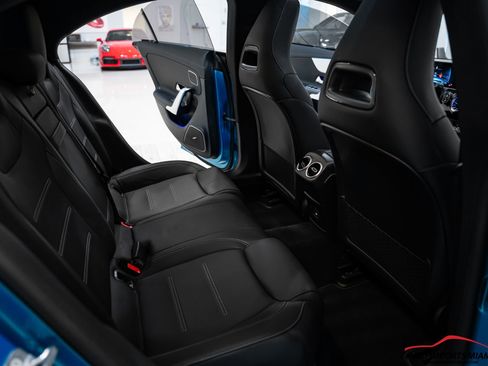 Used 2024 Mercedes-Benz CLA 35 AMG 4MATIC image 52