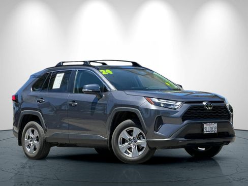 Used 2024 Toyota RAV4 XLE w/ Convenience Package AWD/4WD image 2