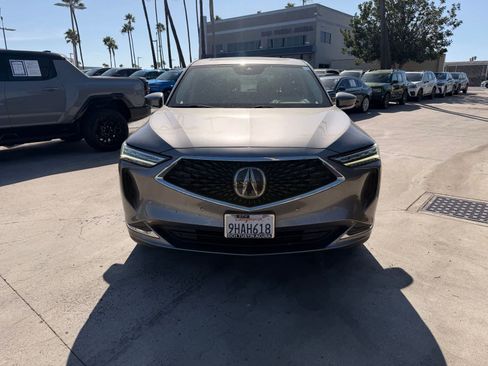 Used 2023 Acura MDX FWD w/ Technology Package image 8