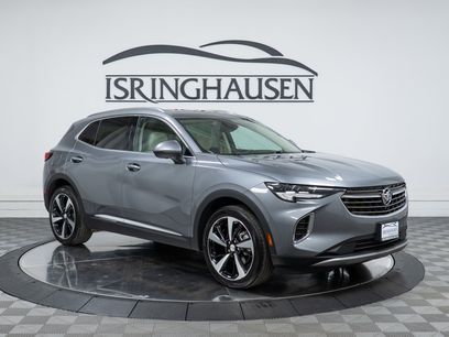 Used 2021 Buick Envision Essence w/ Technology Package I