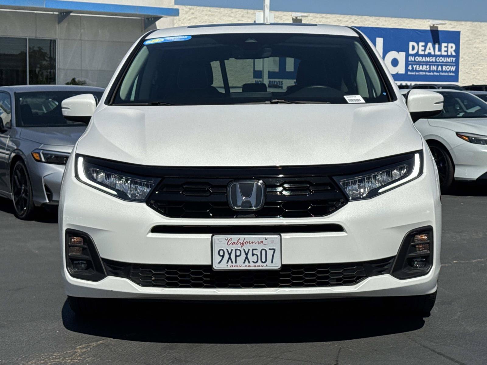 Used 2026 Honda Odyssey Touring image 8