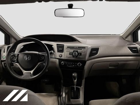 Used 2012 Honda Civic HF image 30