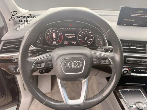 Used 2018 Audi Q7 3.0T Prestige w/ Prestige Package AWD/4WD image 12