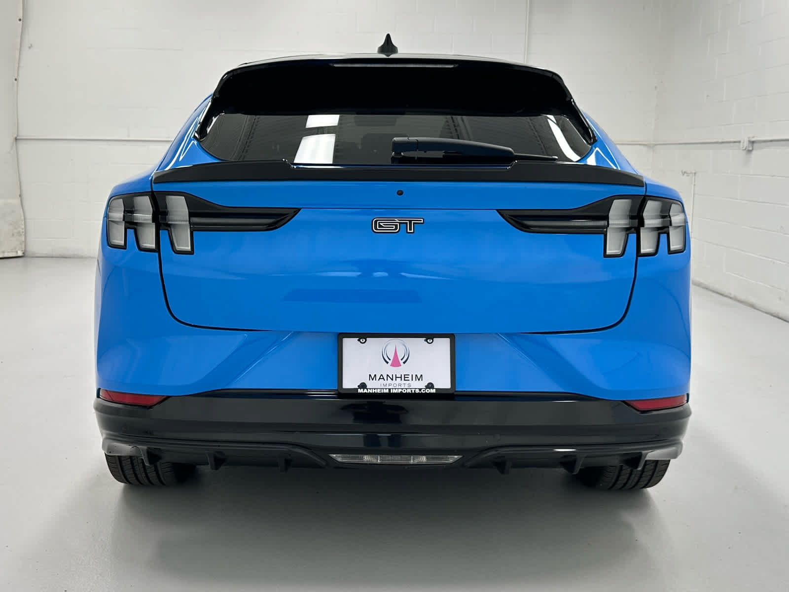 Used 2022 Ford Mustang Mach-E GT AWD/4WD image 7