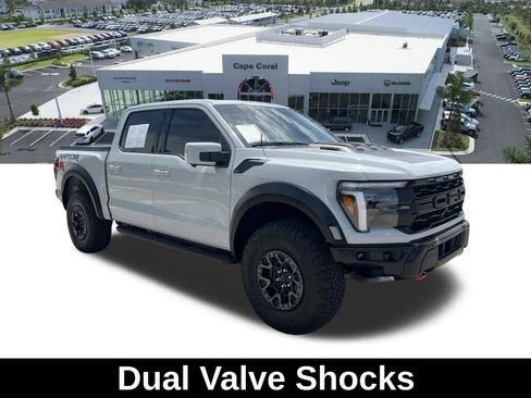 Used 2026 Ford F150 Raptor w/ Equipment Group 803A Raptor R AWD/4WD image 9