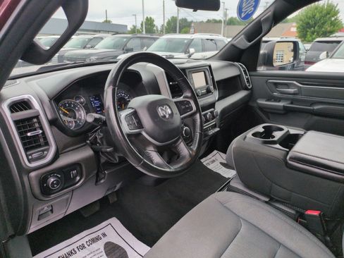 Used 2022 RAM 1500 Big Horn AWD/4WD image 15