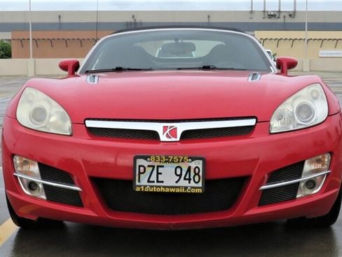 Used 2008 Saturn Sky RWD image 7