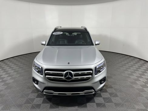 Certified 2022 Mercedes-Benz GLB 250 GLB 250 4MATIC SUV image 8