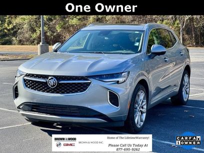 Used 2023 Buick Envision Avenir