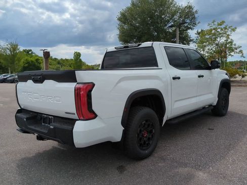 New 2026 Toyota Tundra TRD Pro AWD/4WD image 6