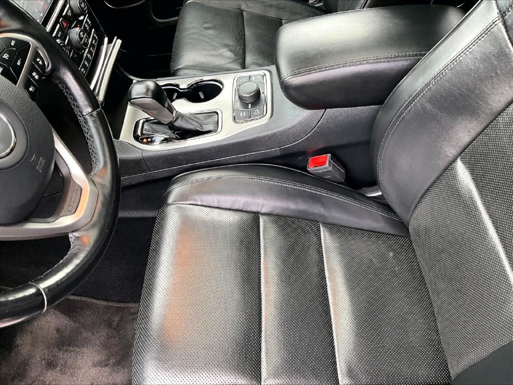 Used 2020 Jeep Grand Cherokee High Altitude AWD/4WD image 20