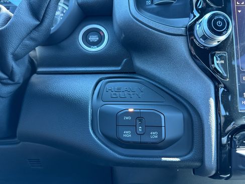 New 2026 RAM 2500 Tradesman AWD/4WD image 29
