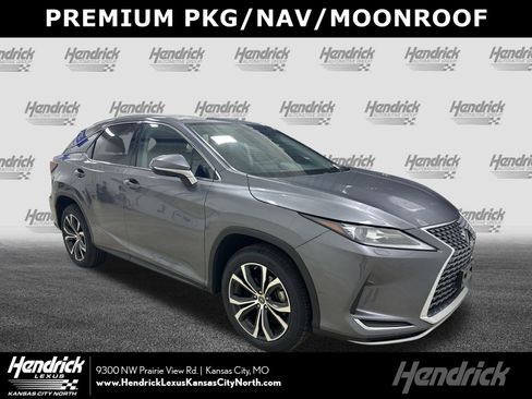 Used 2022 Lexus RX 350 AWD w/ Premium Package image 1