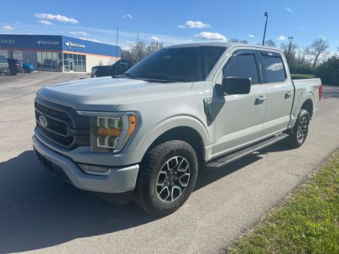 Used 2023 Ford F150 XLT w/ Equipment Group 302A High image 2