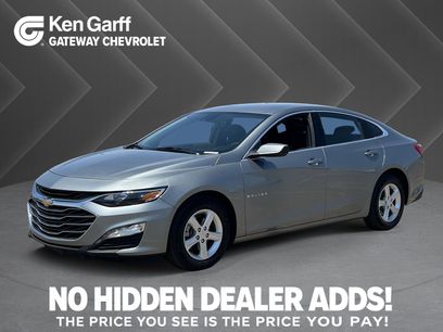 Certified 2024 Chevrolet Malibu LT