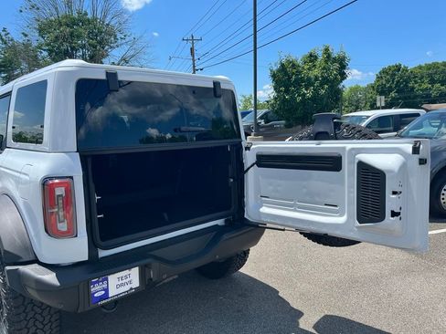 New 2026 Ford Bronco Badlands AWD/4WD image 15