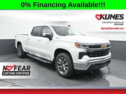 New 2026 Chevrolet Silverado 1500 LT