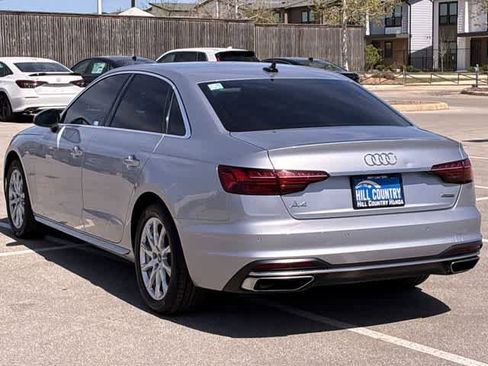 Used 2022 Audi A4 2.0T Premium w/ Convenience Package AWD/4WD image 4