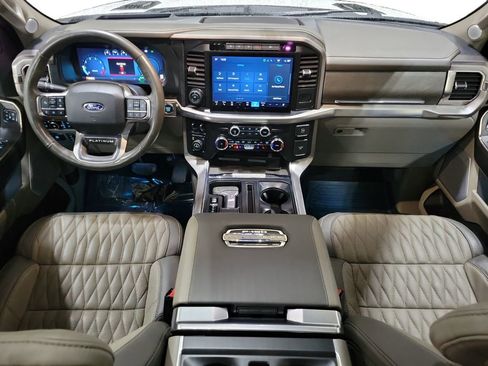 Used 2024 Ford F150 Platinum w/ Equipment Group 703A Plus image 25
