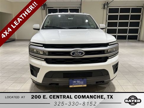 Certified 2023 Ford Expedition Max XLT image 8