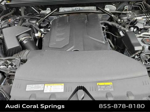 Certified 2025 Audi Q5 Premium w/ Convenience Package AWD/4WD image 9