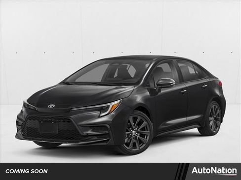 New 2026 Toyota Corolla SE FWD image 1